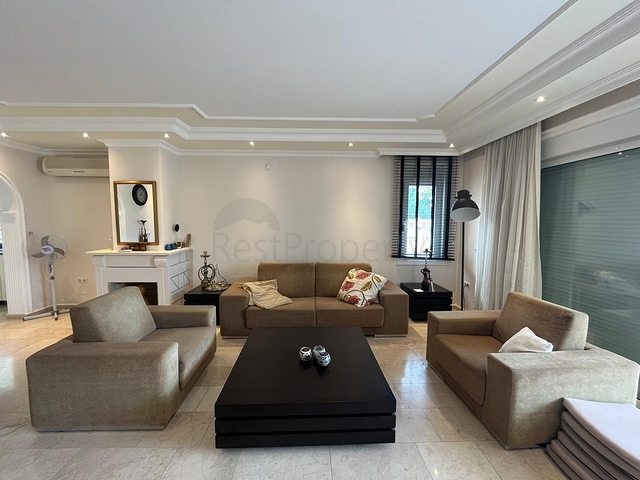 3+1 villa in Mahmutlar area 