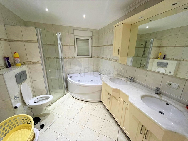 3+1 villa in Mahmutlar area 