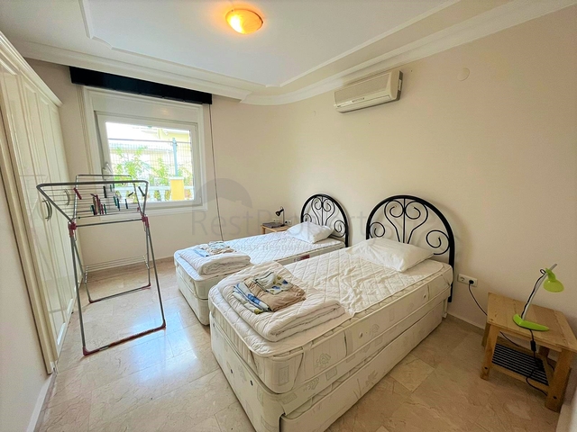 3+1 villa in Mahmutlar area 