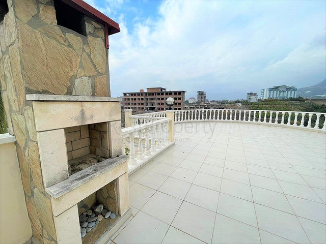 3+1 villa in Mahmutlar area 