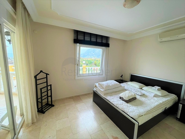 3+1 villa in Mahmutlar area 