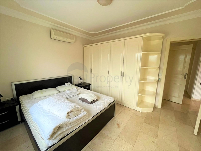 3+1 villa in Mahmutlar area 