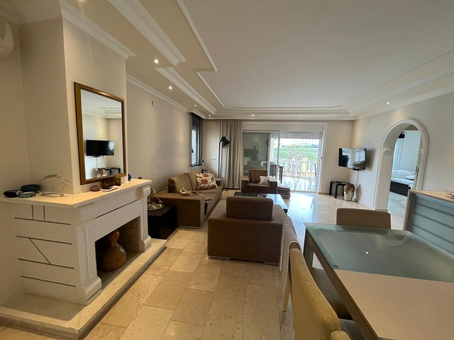 3+1 villa in Mahmutlar area 