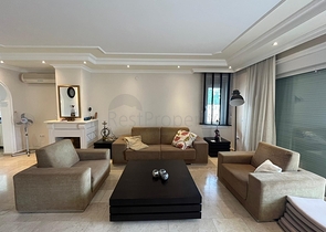 3+1 villa in Mahmutlar area 