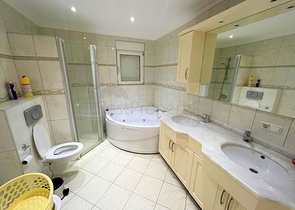 3+1 villa in Mahmutlar area 