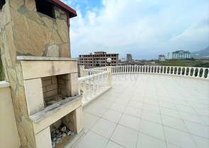 3+1 villa in Mahmutlar area 