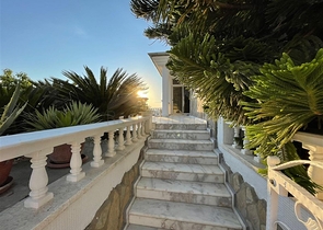 3+1 villa in Mahmutlar area 