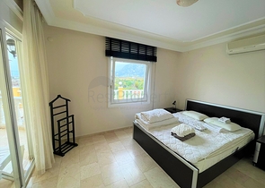 3+1 villa in Mahmutlar area 