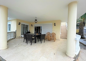 3+1 villa in Mahmutlar area 