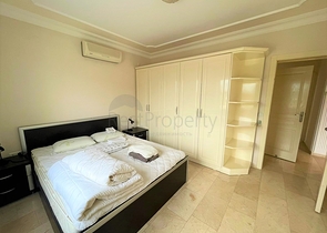 3+1 villa in Mahmutlar area 