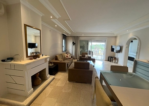 3+1 villa in Mahmutlar area 