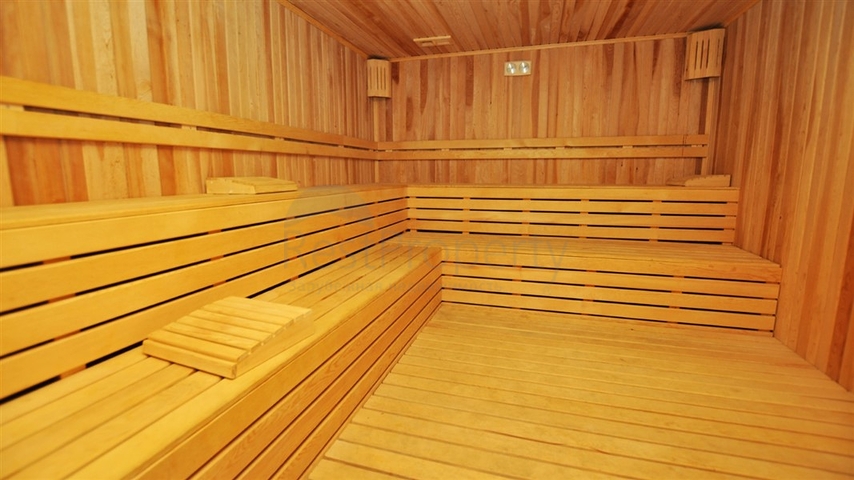 1+1 apartment in Tosmur district