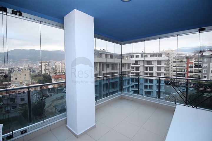 1+1 apartment in Tosmur district