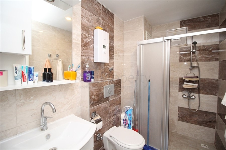 1+1 apartment in Tosmur district