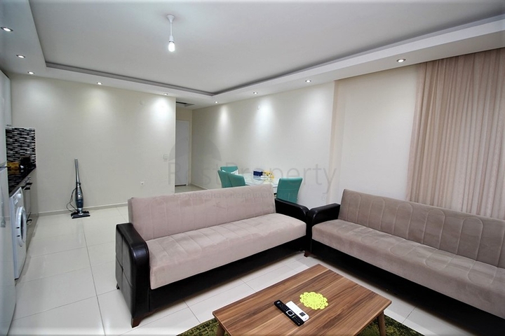 1+1 apartment in Tosmur district