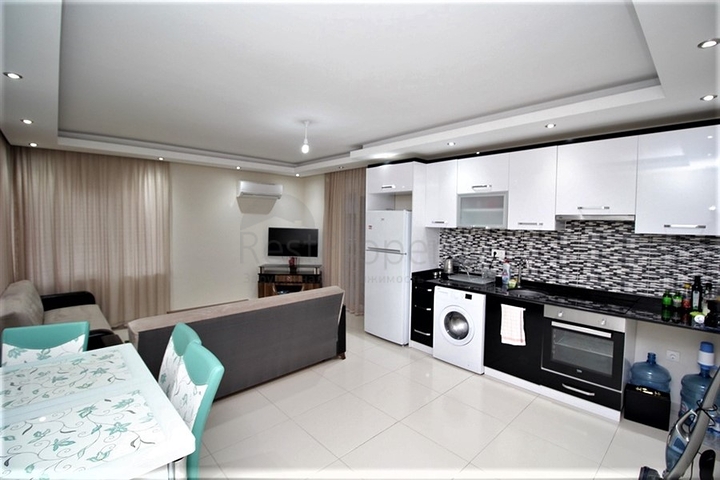 1+1 apartment in Tosmur district