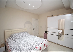 1+1 apartment in Tosmur district