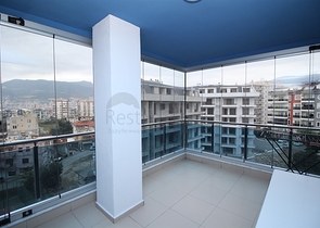 1+1 apartment in Tosmur district