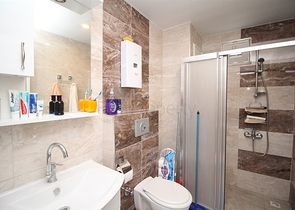 1+1 apartment in Tosmur district