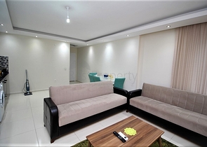 1+1 apartment in Tosmur district