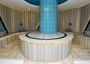 1+1 apartment in Tosmur district