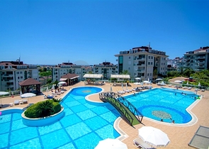 7+1 apartment with separate kitchen in Jikjili district