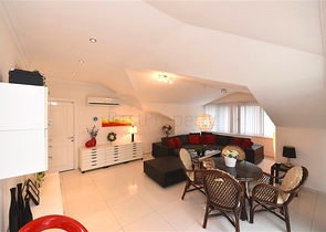 7+1 apartment with separate kitchen in Jikjili district