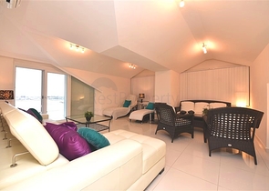 7+1 apartment with separate kitchen in Jikjili district