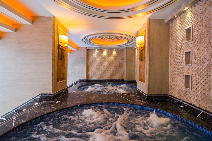 Luxury apartment from the owner in a premium level 2+1 complex