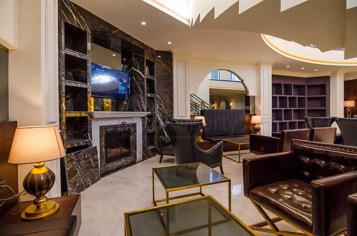 Luxury apartment from the owner in a premium level 2+1 complex