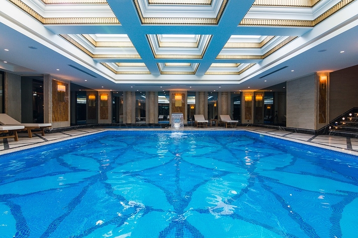 Luxury apartment from the owner in a premium level 2+1 complex