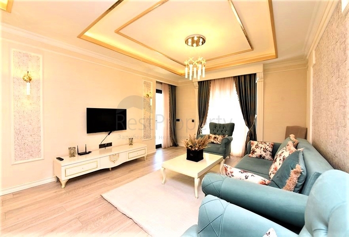 Luxury apartment from the owner in a premium level 2+1 complex