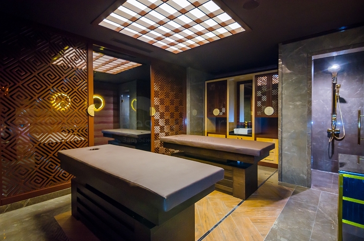 Luxury apartment from the owner in a premium level 2+1 complex