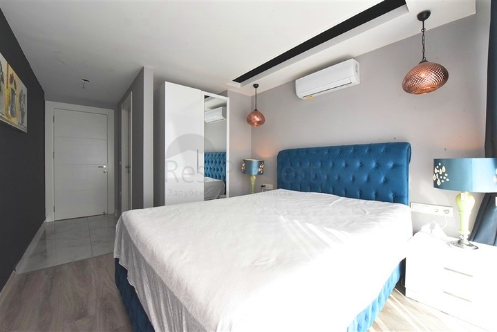 5+1 villa with stunning views of Alanya