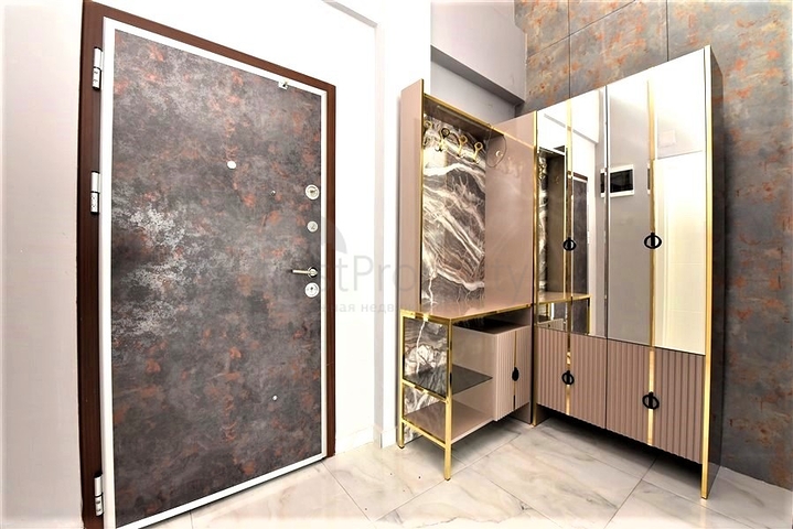 5+1 villa with stunning views of Alanya