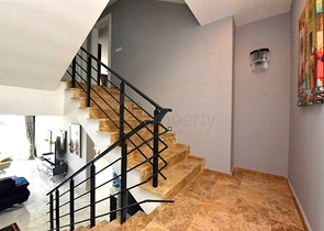 5+1 villa with stunning views of Alanya