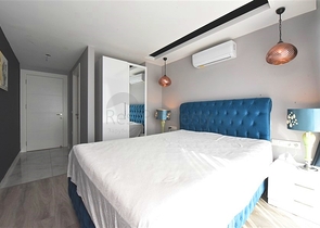 5+1 villa with stunning views of Alanya