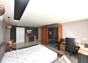 5+1 villa with stunning views of Alanya