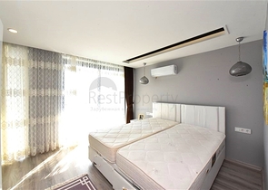 5+1 villa with stunning views of Alanya