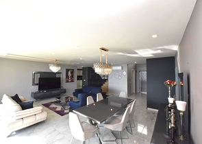 5+1 villa with stunning views of Alanya