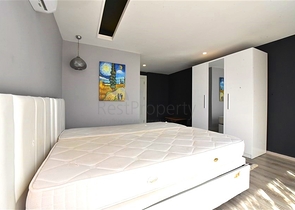 5+1 villa with stunning views of Alanya