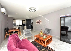 5+1 villa with stunning views of Alanya