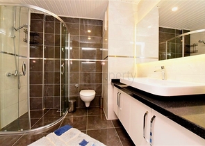 5+1 villa with stunning views of Alanya