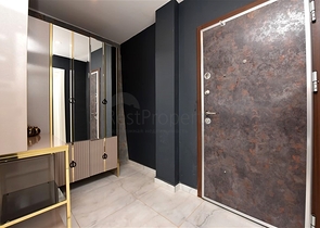 Three-storey 5+1 villa in the very center of Alanya