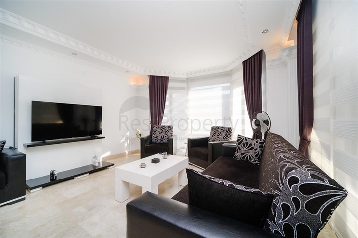 2+1 apartments in Cikcilli area
