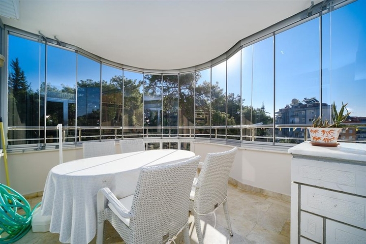 2+1 apartments in Cikcilli area