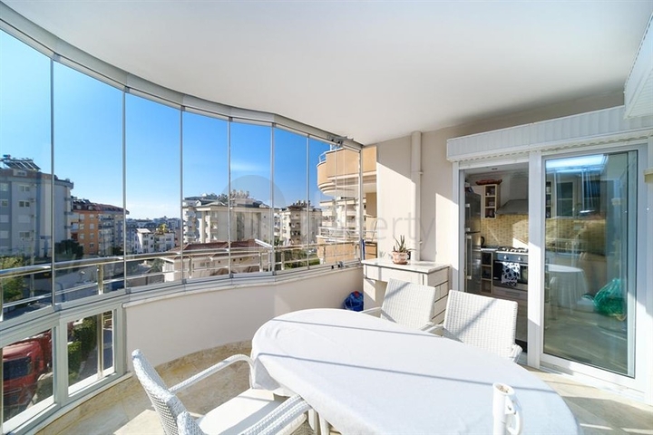 2+1 apartments in Cikcilli area