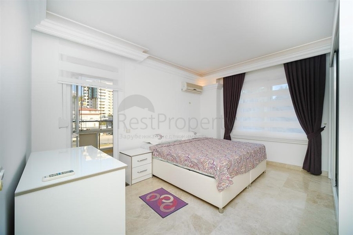 2+1 apartments in Cikcilli area