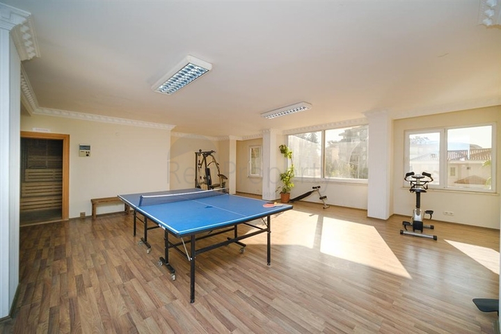 2+1 apartments in Cikcilli area