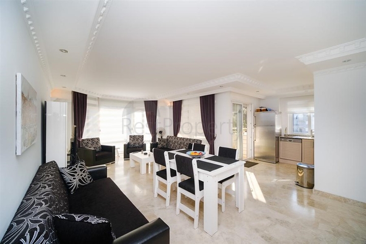 2+1 apartments in Cikcilli area